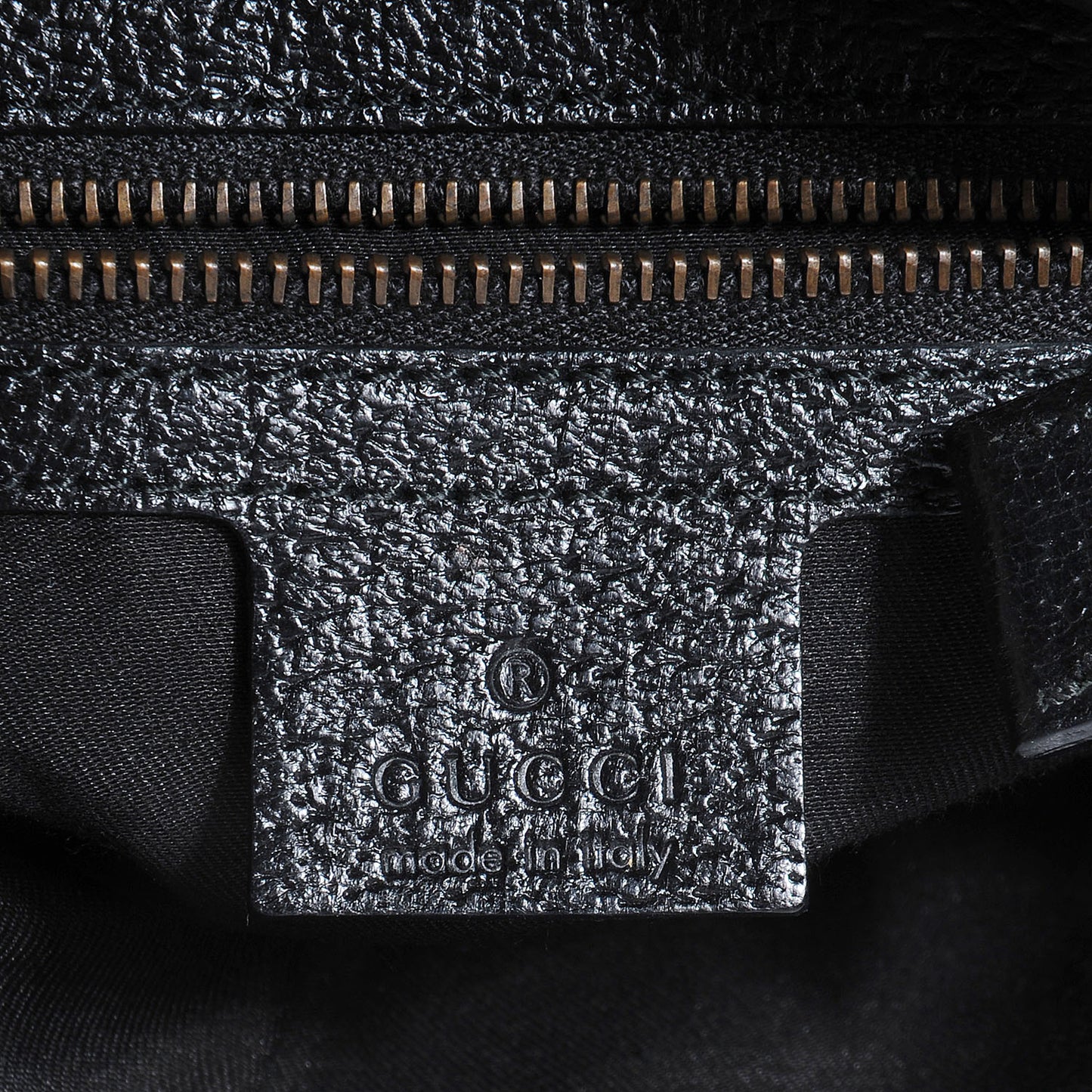 Monogram Pelham Small Shoulder Bag Black