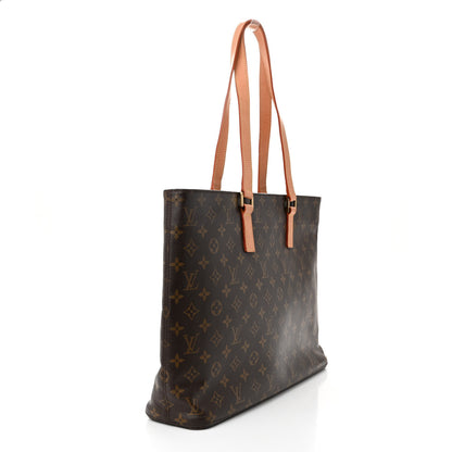 Louis Vuitton LOUIS VUITTON Monogram Luco 3 of 12