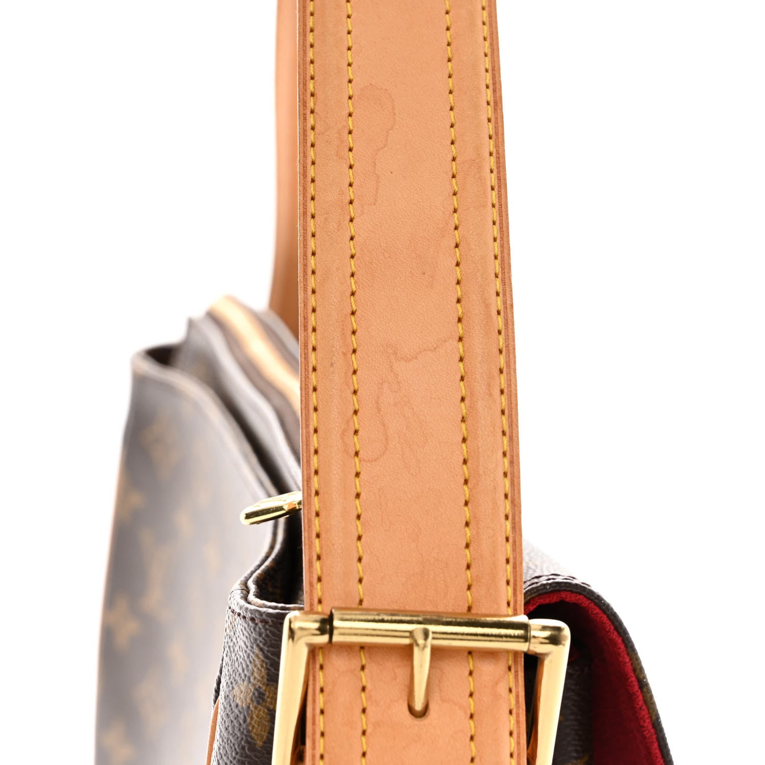 Louis Vuitton Monogram Viva-Cite GM 13 of 13