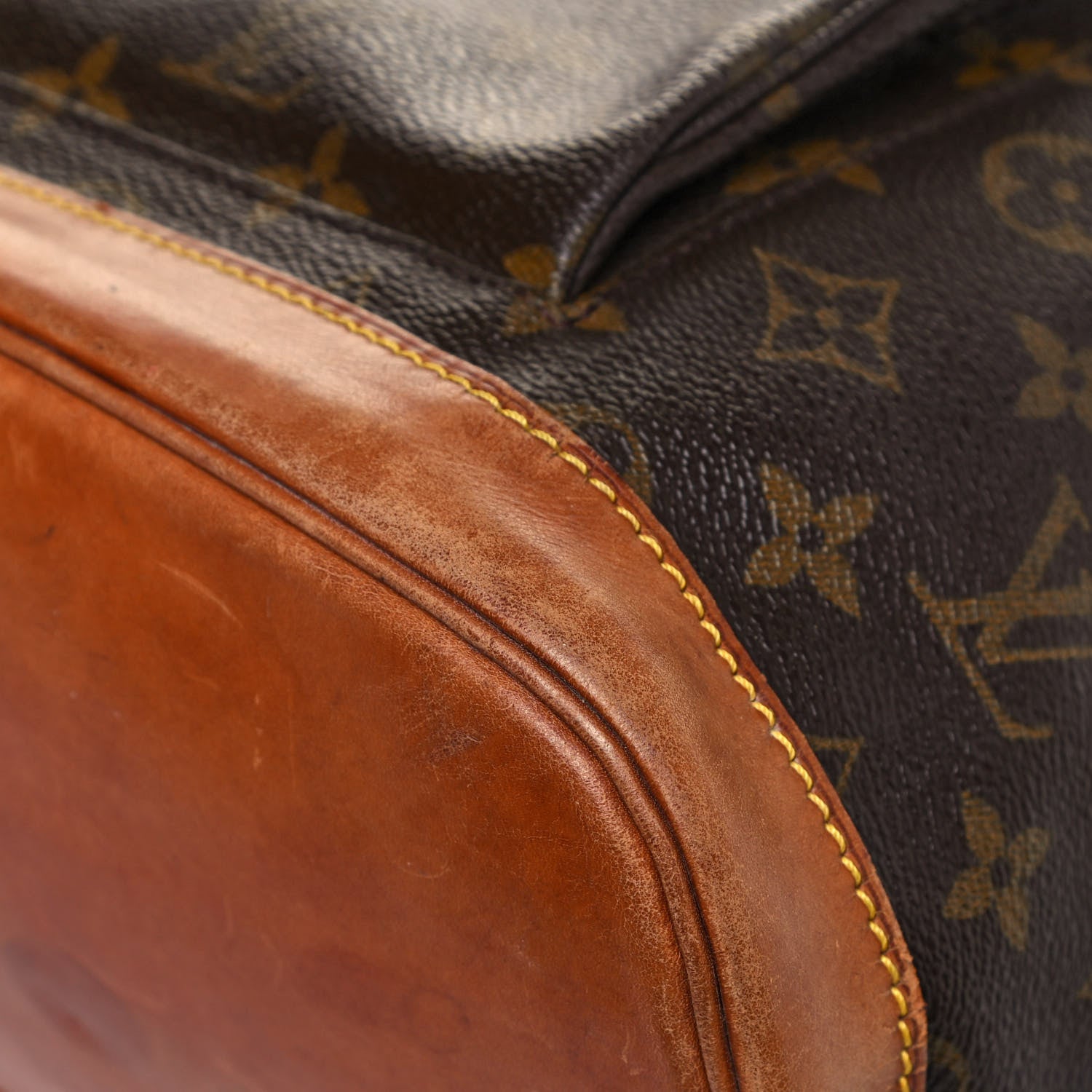 Louis Vuitton Monogram Montsouris GM Backpack 9 of 24