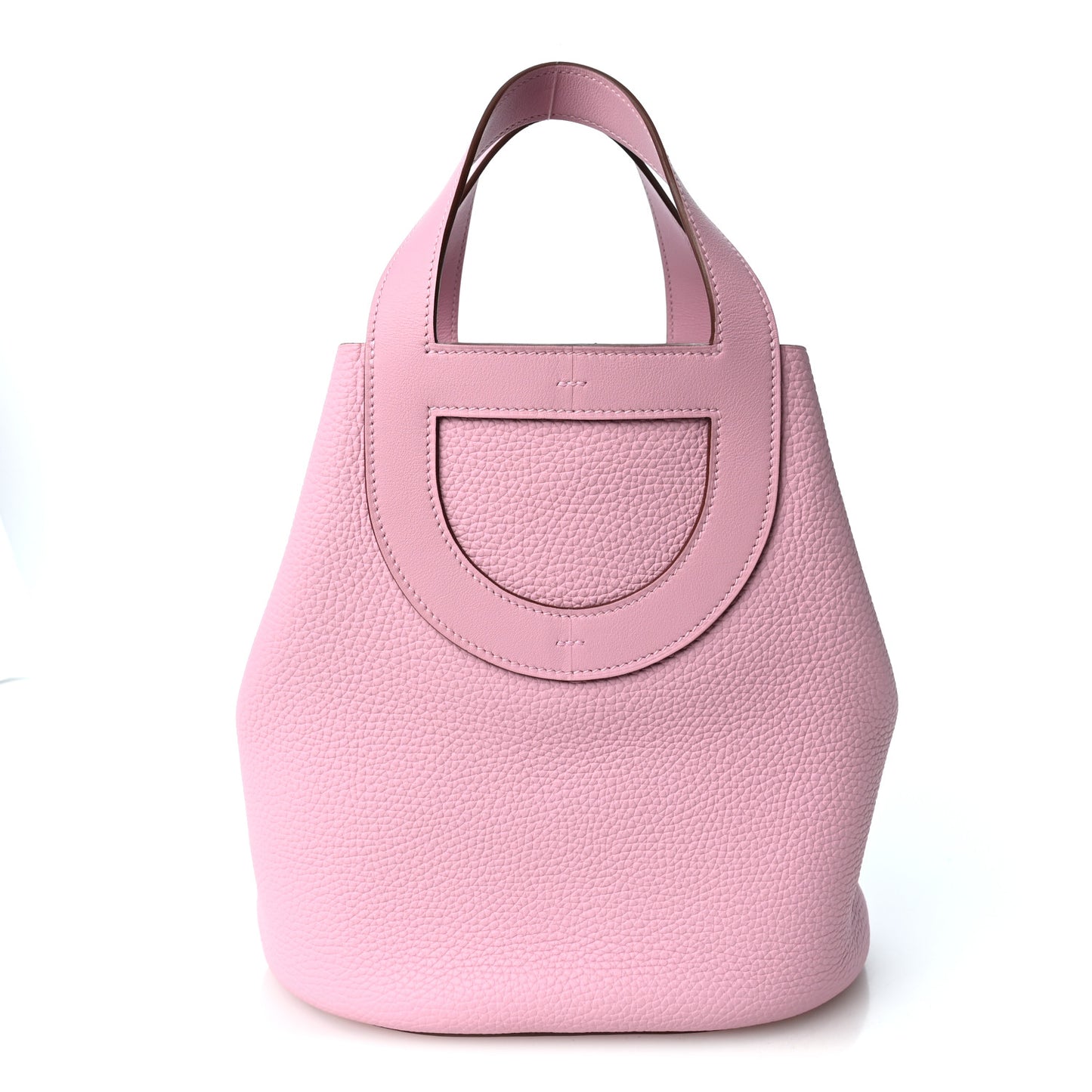 Taurillon Clemence Swift In-The-Loop 23 Bag Mauve Sylvestre
