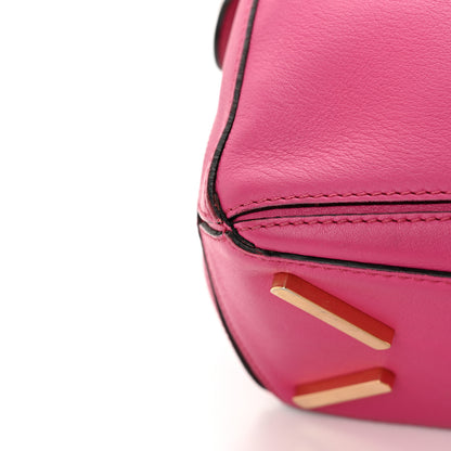Loewe Calfskin Small Puzzle Bag Fuchsia 15 of 15