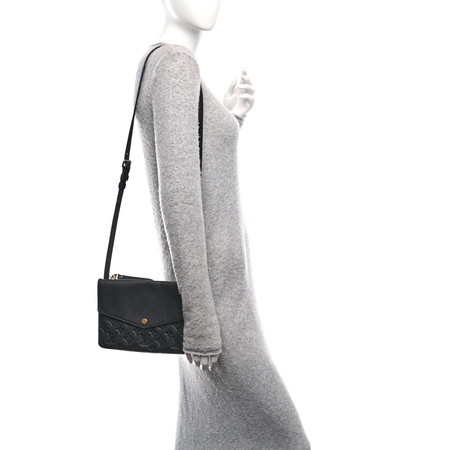 Empreinte Twice Black