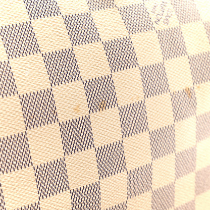 Louis Vuitton Damier Azur Speedy Bandouliere 30 16 of 19