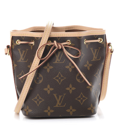 Louis Vuitton Monogram Nano Noe 1 of 11