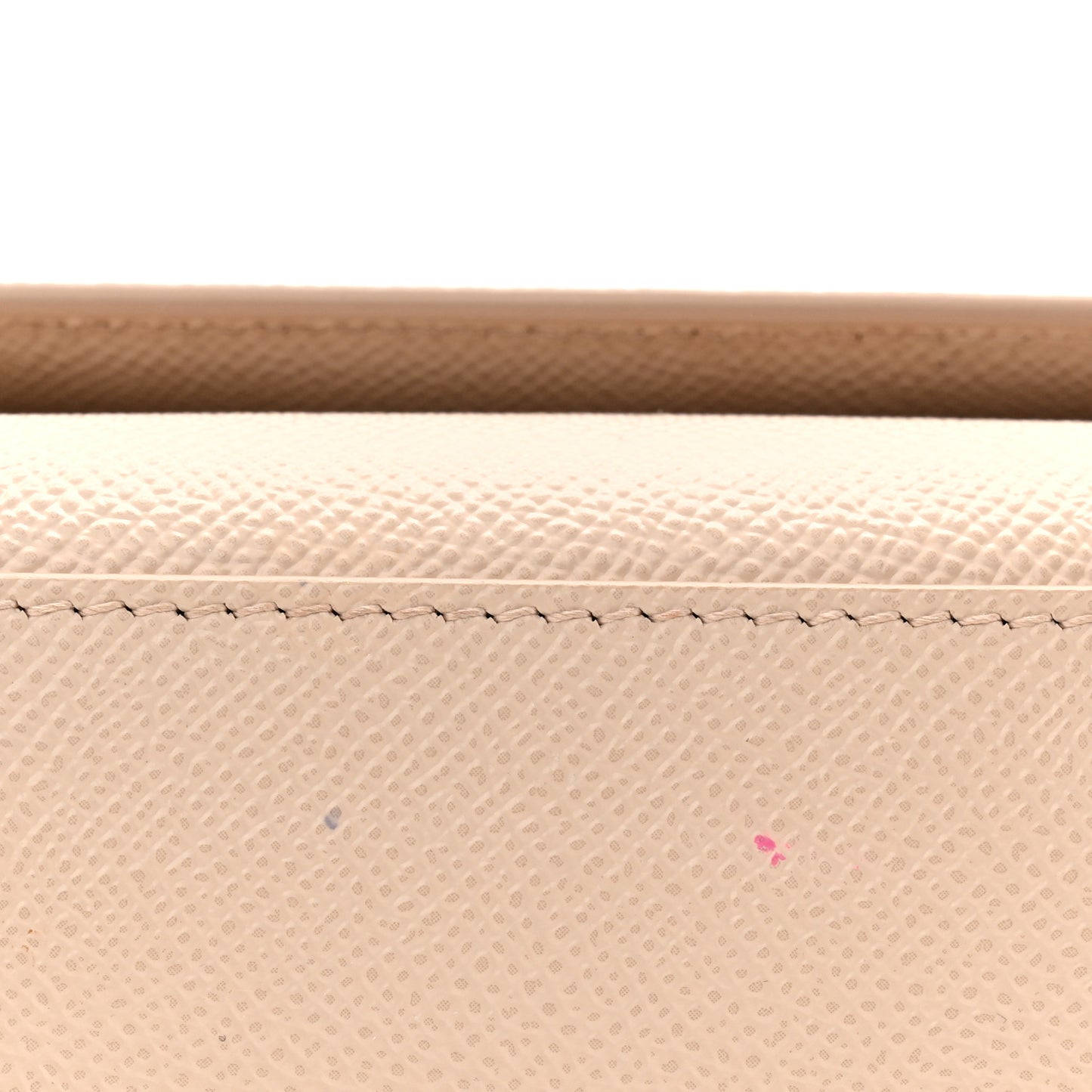 Dauphine Mini Miss Sicily Bag Beige