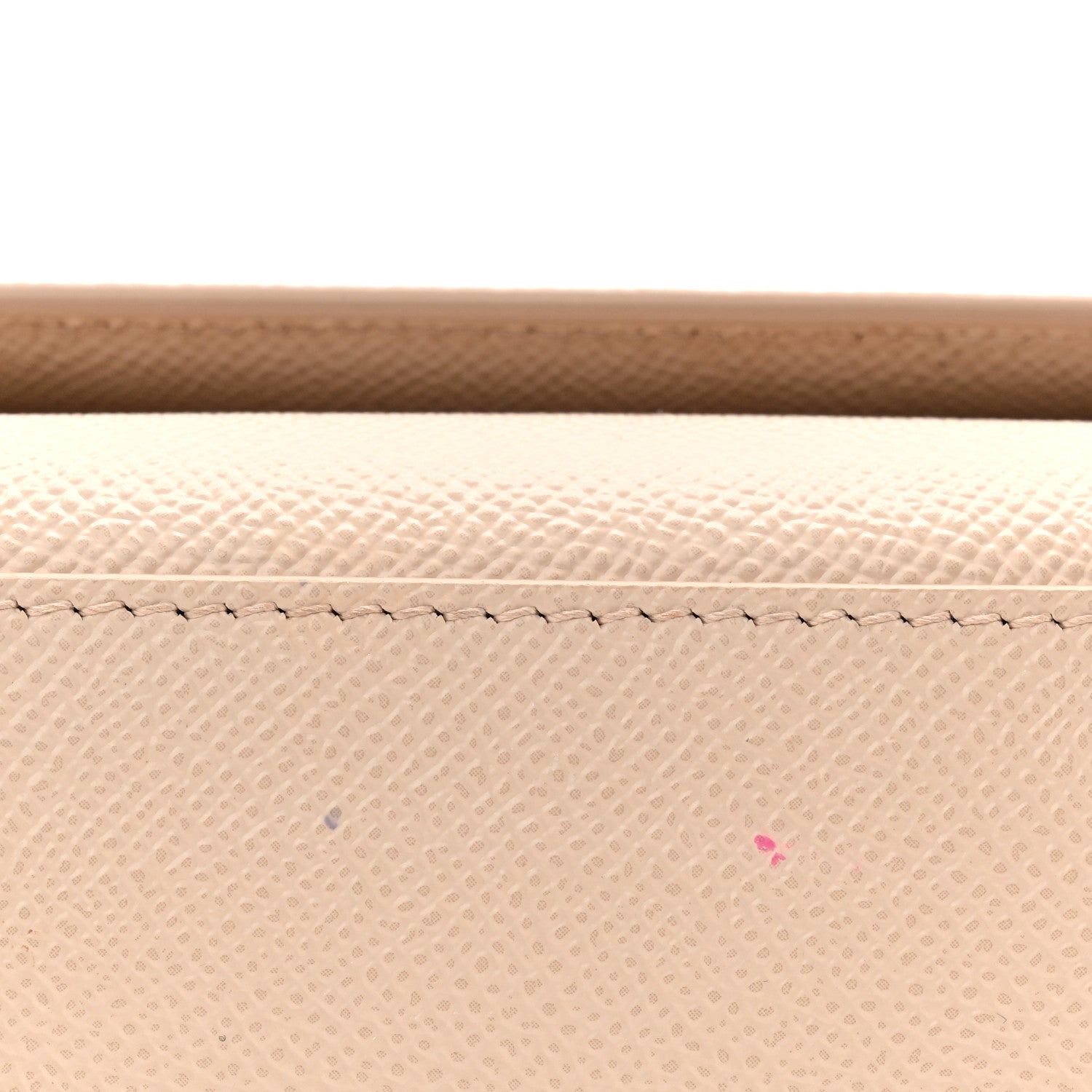 Dolce & Gabbana Dauphine Mini Miss Sicily Bag Beige 10 of 10