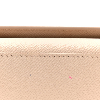 Dolce & Gabbana Dauphine Mini Miss Sicily Bag Beige 10 of 10