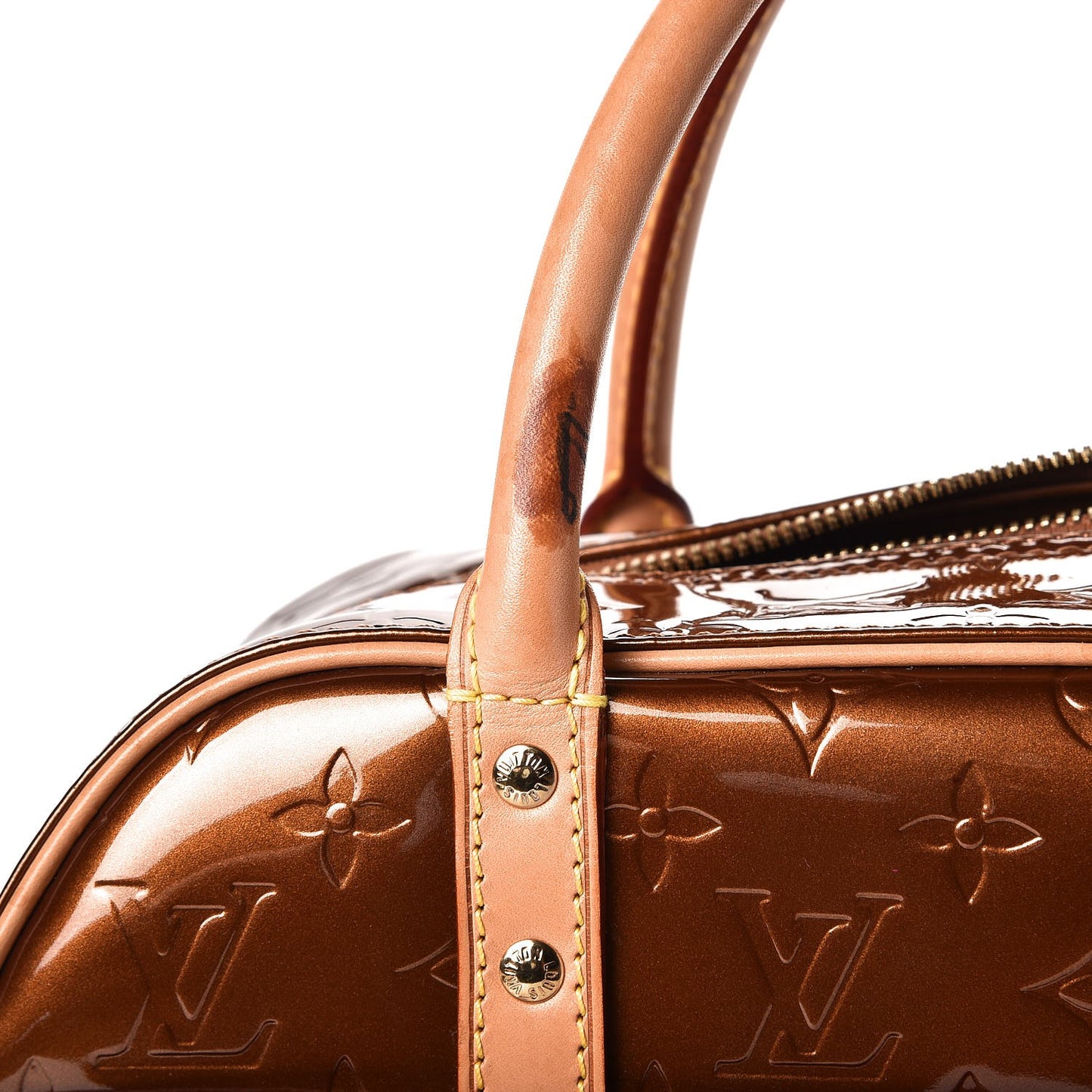Vernis Tompkins Square Bronze