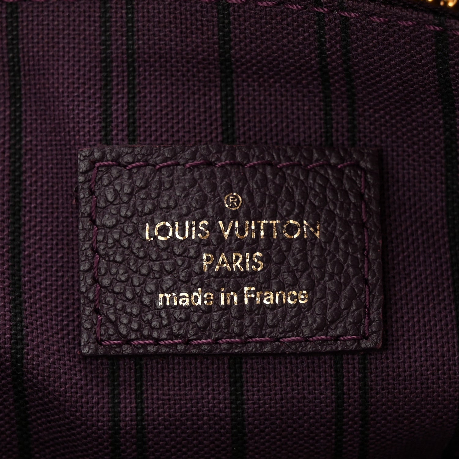 Louis Vuitton Empreinte Lumineuse PM Aube 6 of 10