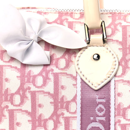 Christian Dior Monogram Girly Boston Pink 8 of 13