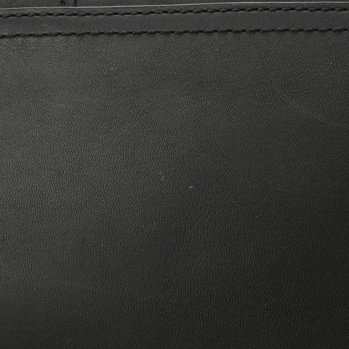 Calfskin 31 Hour Bag Black