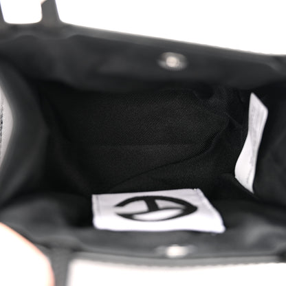 Telfar Vegan Leather Small Shopping Bag Black 5 of 9