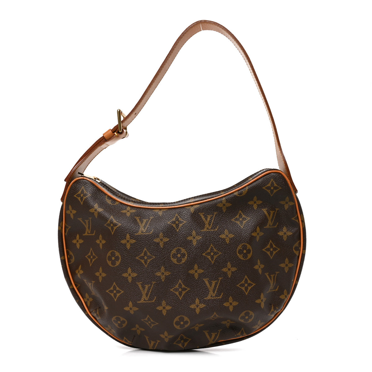 Louis Vuitton Monogram Croissant MM 1 of 9