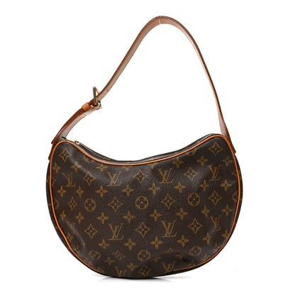 Louis Vuitton Monogram Croissant MM 1 of 9