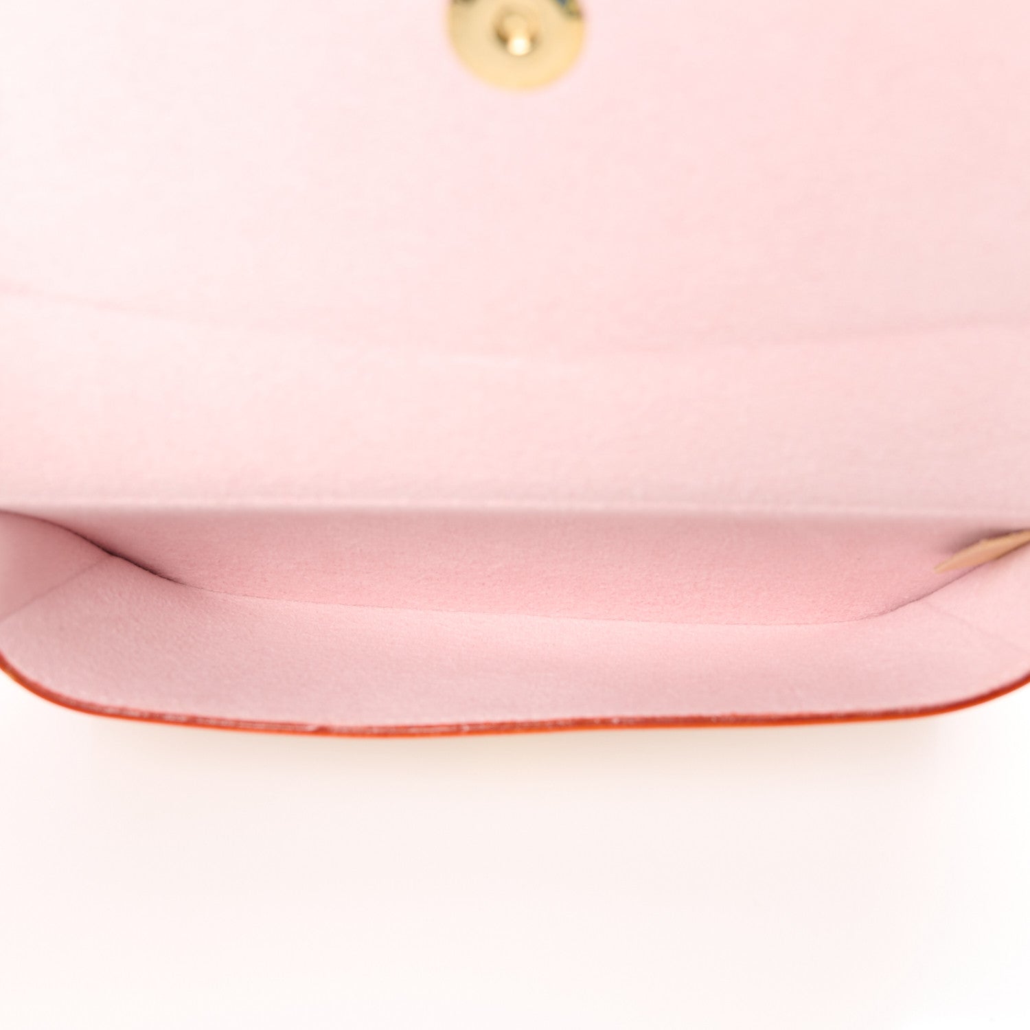 Louis Vuitton Monogram Giant By The Pool Woody Glasses Case Light Pink 5 of 12