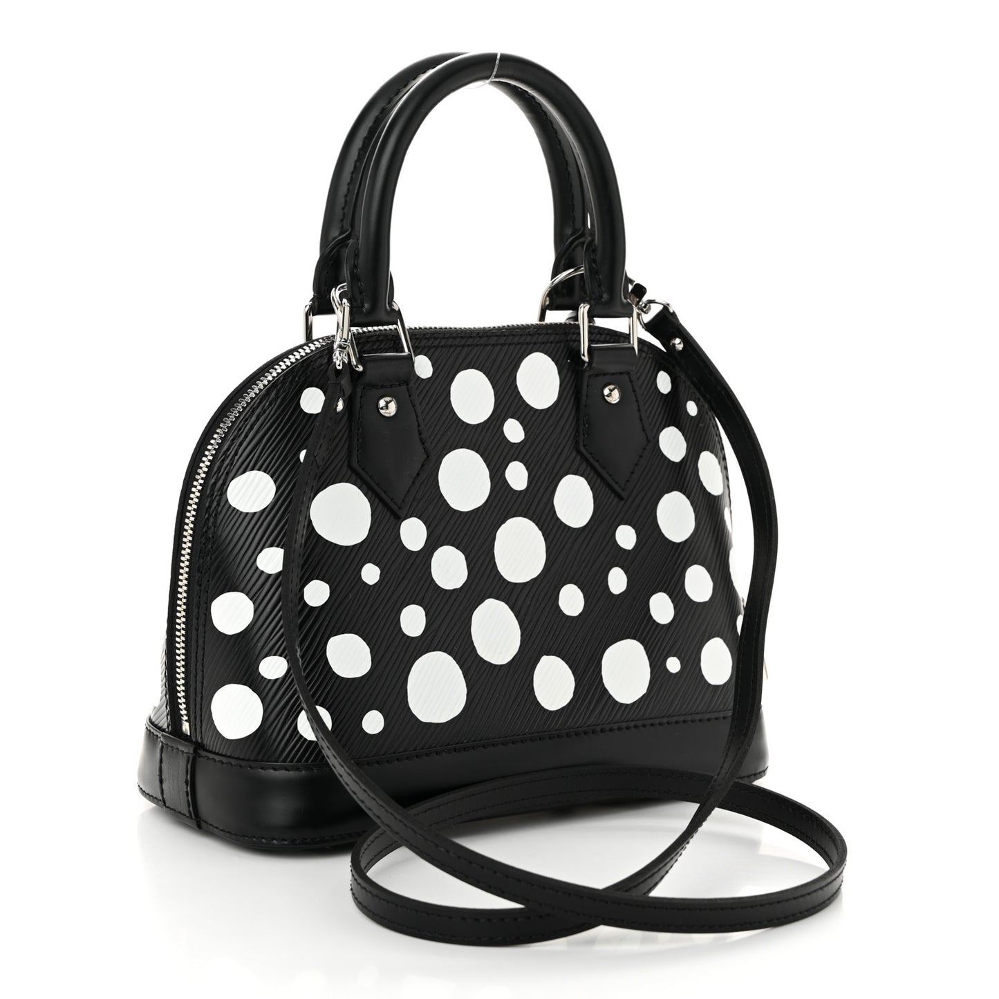 X YK Epi Alma BB Black White