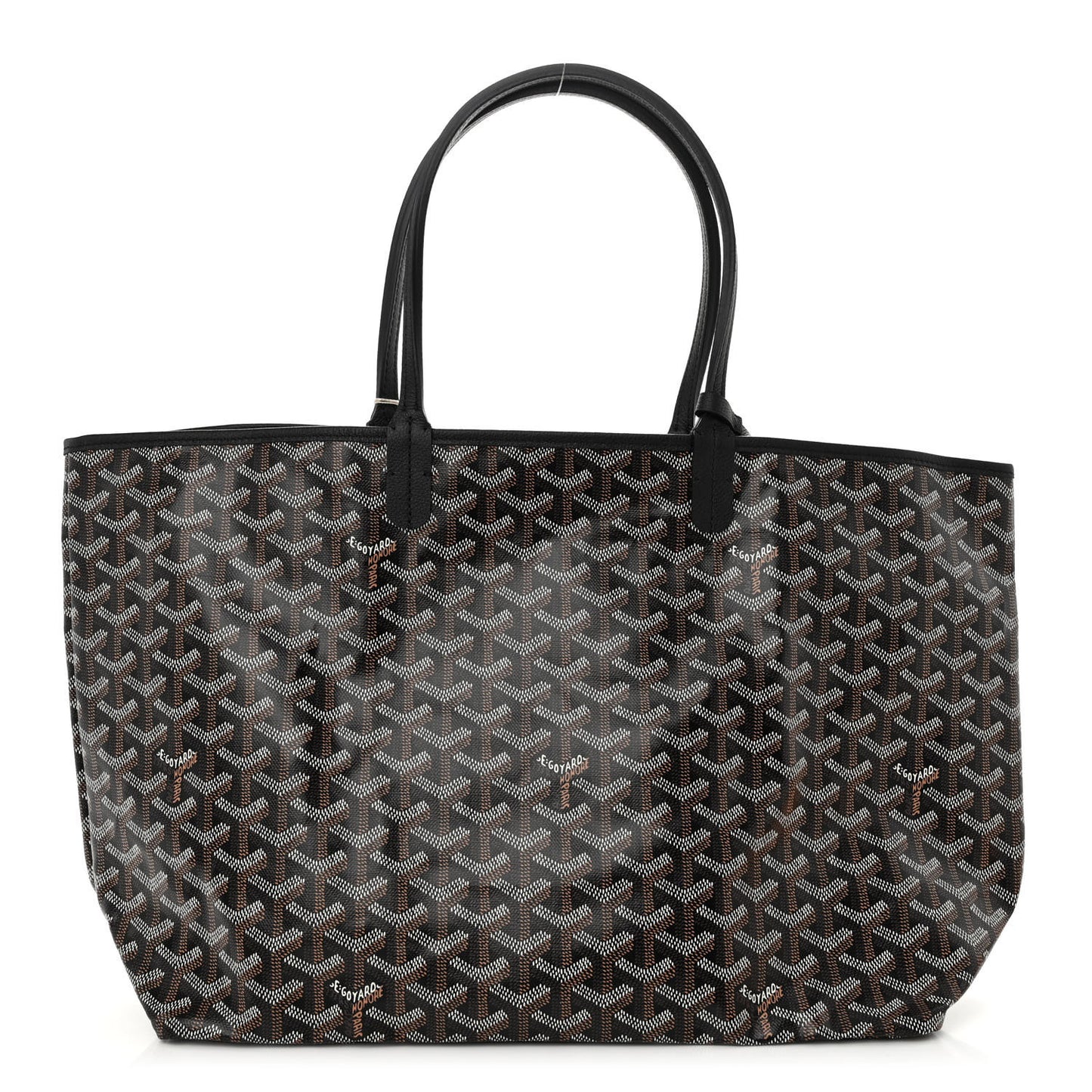 Goyardine Saint Louis PM Black