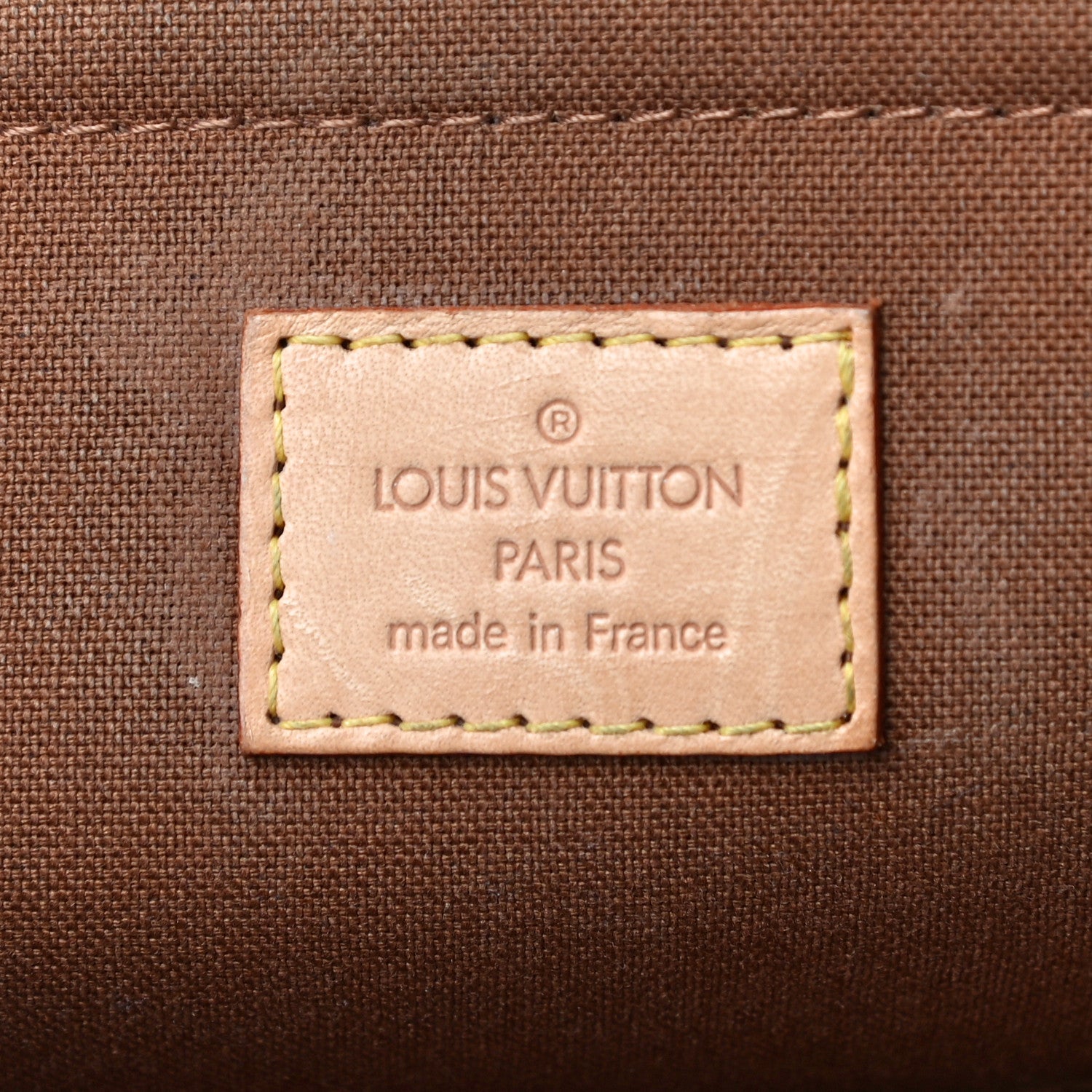 Louis Vuitton Monogram Popincourt 7 of 11