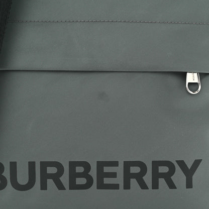 Burberry Nylon Neo Crossbody Bag Charcoal Grey 12 of 12