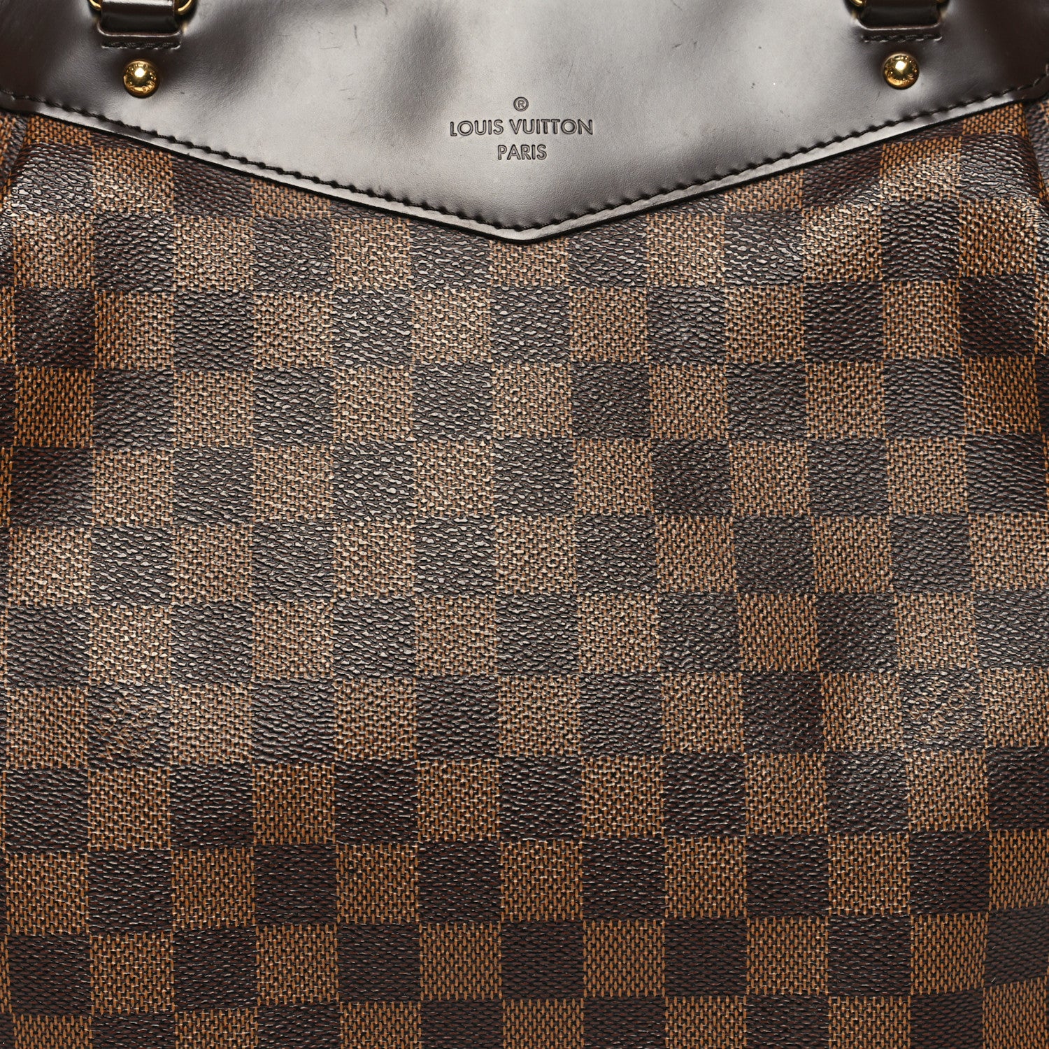 Louis Vuitton Damier Ebene Westminster GM 7 of 9