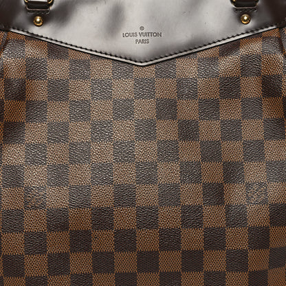 Louis Vuitton Damier Ebene Westminster GM 7 of 9
