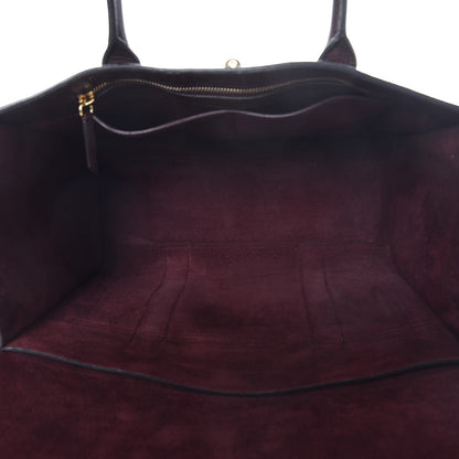 Mulberry Natural Grain Calfskin New Bayswater Oxblood 5 of 9