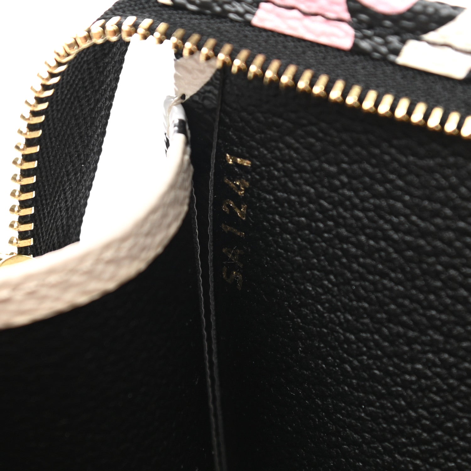 Louis Vuitton Monogram Giant Wild At Heart Toiletry Pouch 26 Black 6 of 8