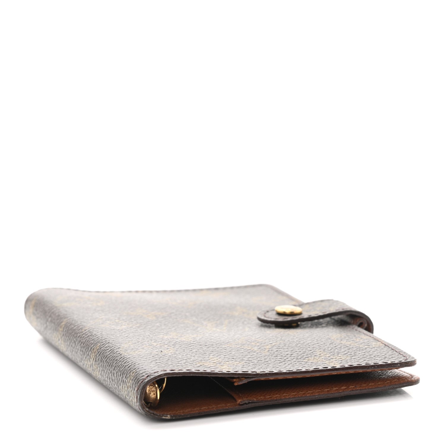Louis Vuitton Monogram Small Ring Agenda Cover 4 of 9