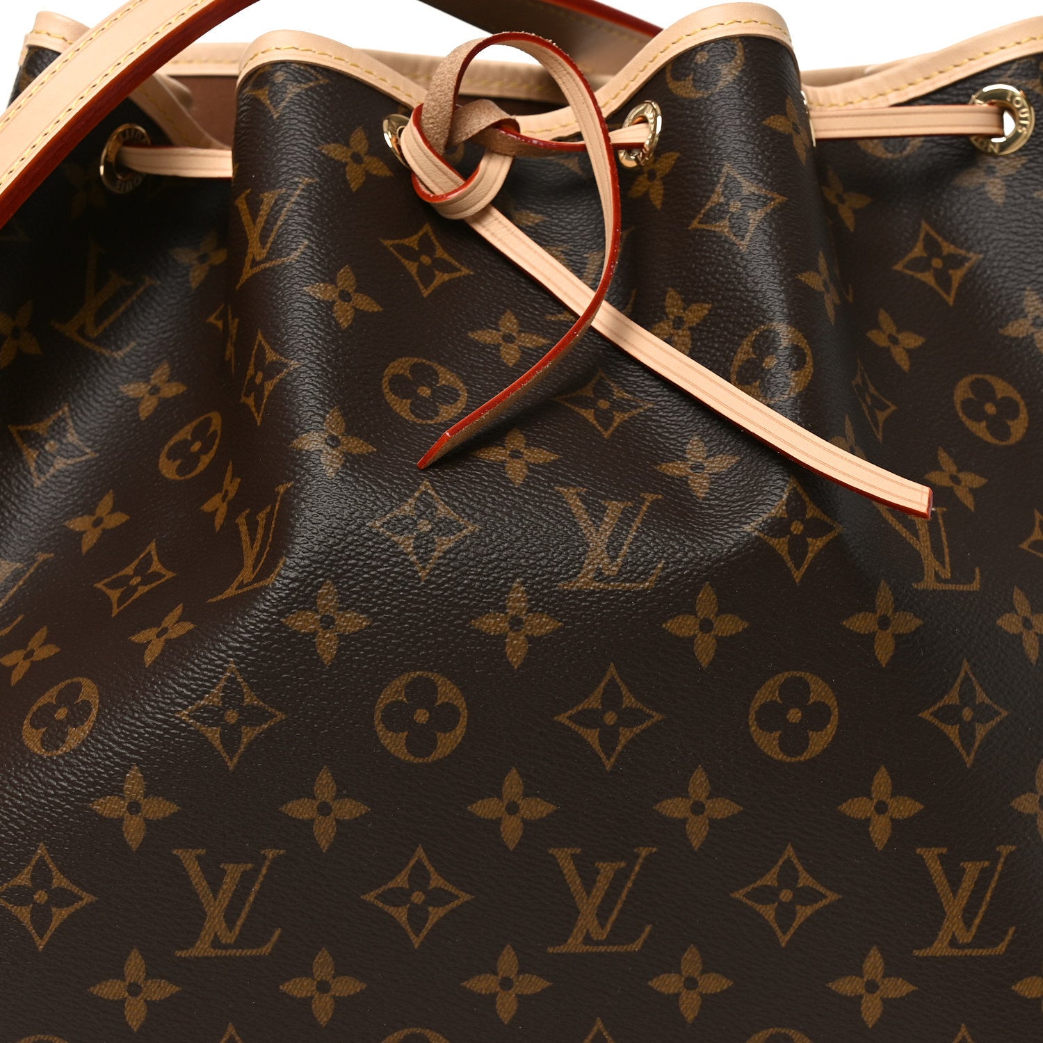Louis Vuitton Monogram Noe 6 of 9