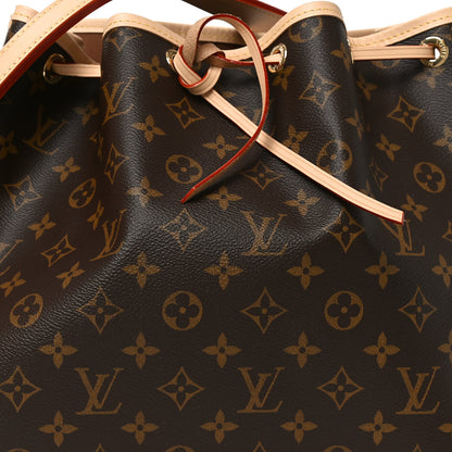 Louis Vuitton Monogram Noe 6 of 9