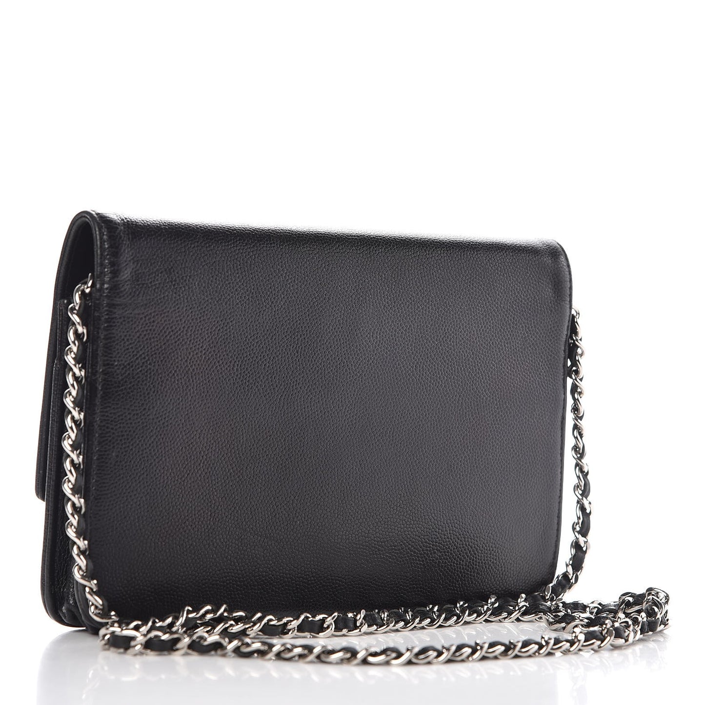 Caviar Sevruga Wallet On Chain WOC Black