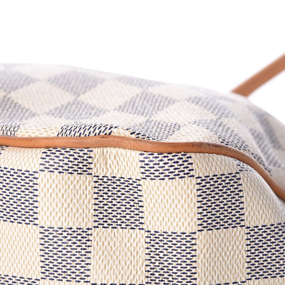Louis Vuitton Damier Azur Figheri PM 15 of 17