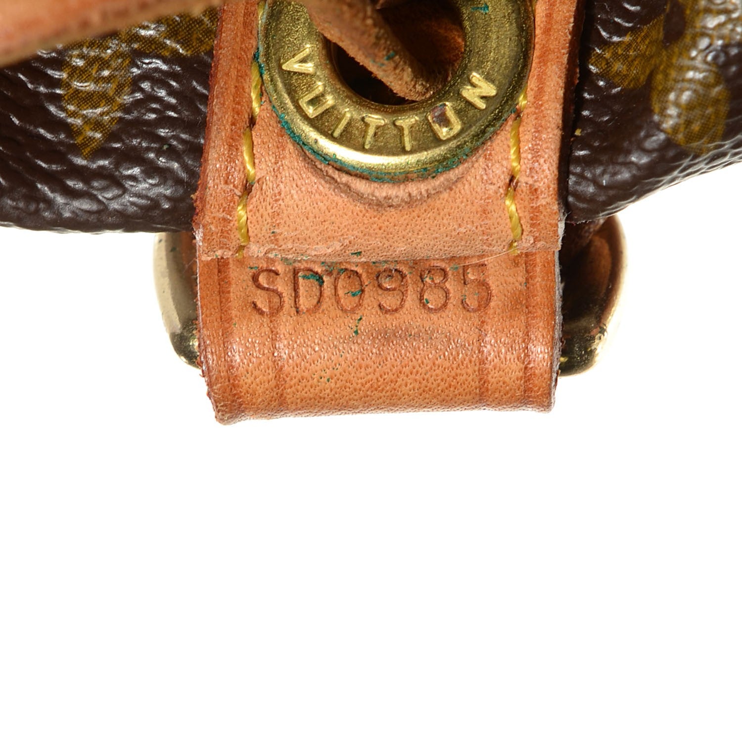 Louis Vuitton Monogram Petit Noe 7 of 7