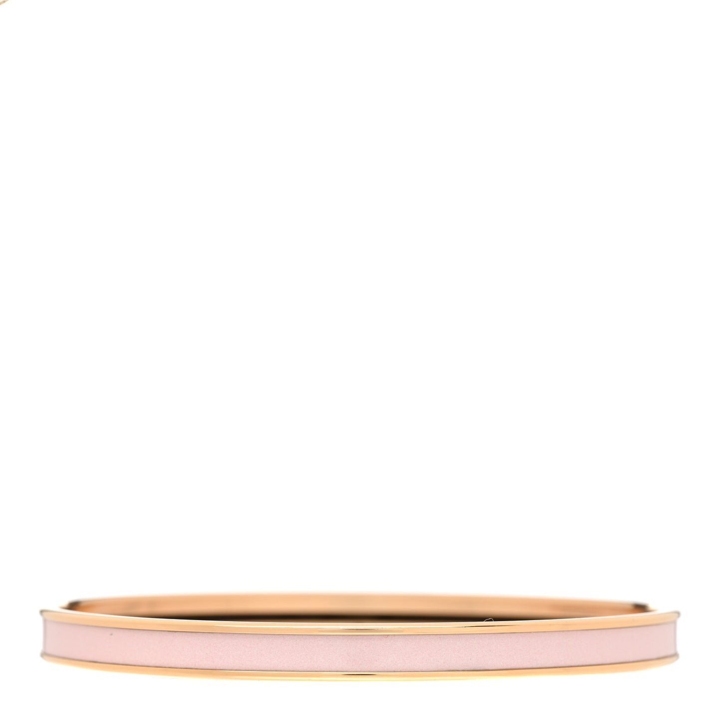 Enamel Printed Extra Narrow Bracelet