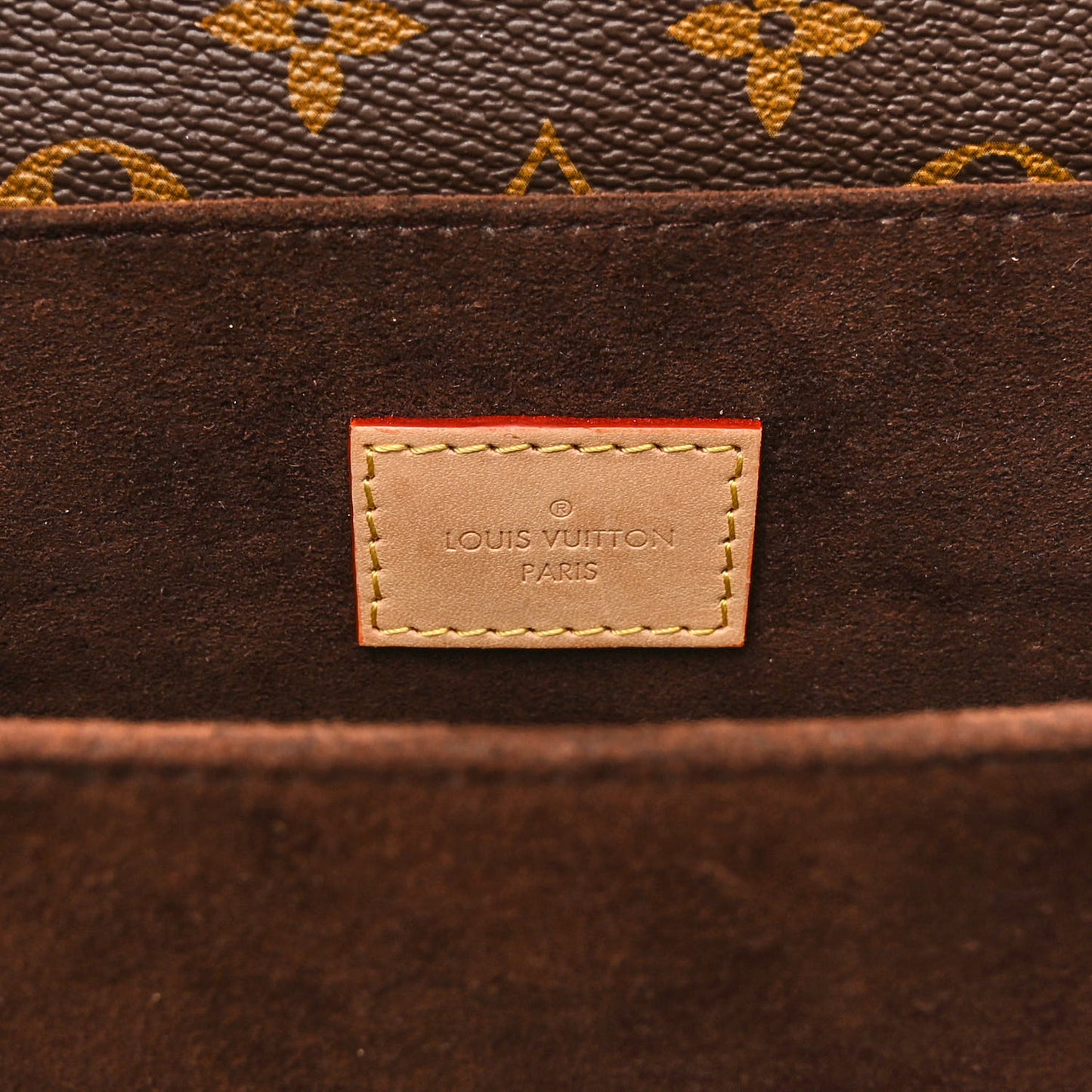 Monogram Pochette Metis
