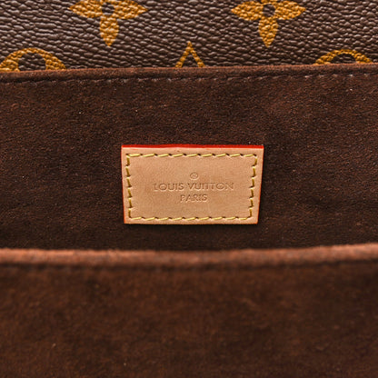 Louis Vuitton Monogram Pochette Metis 6 of 12