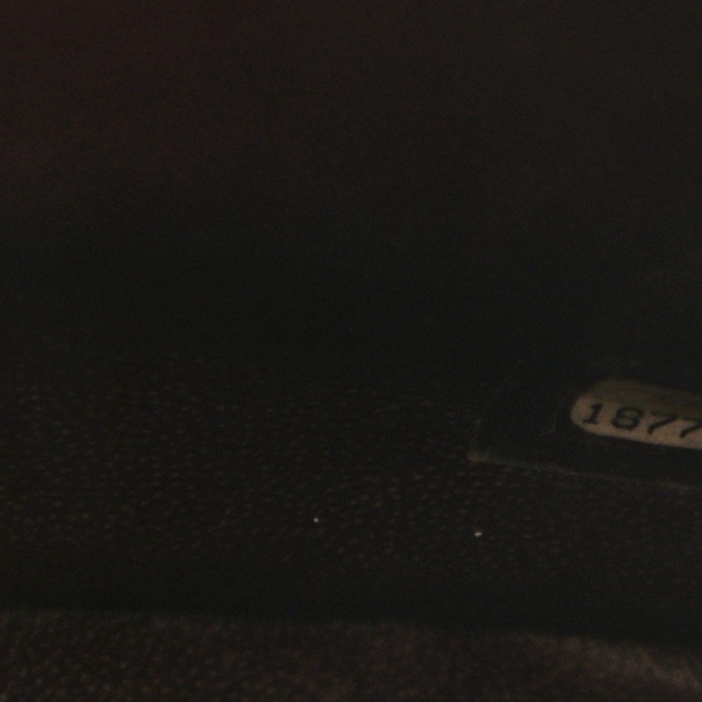 Caviar Quilted Maxi Double Flap Black
