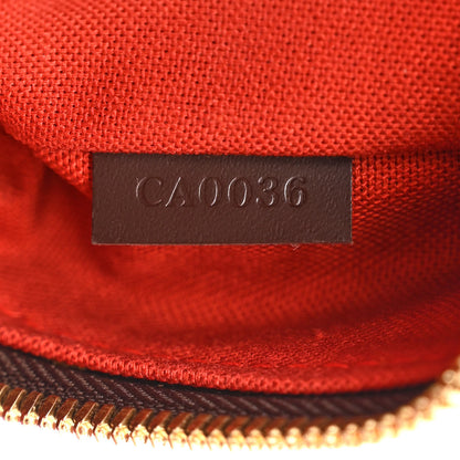 Louis Vuitton Damier Ebene Olav MM Messenger Bag 8 of 11