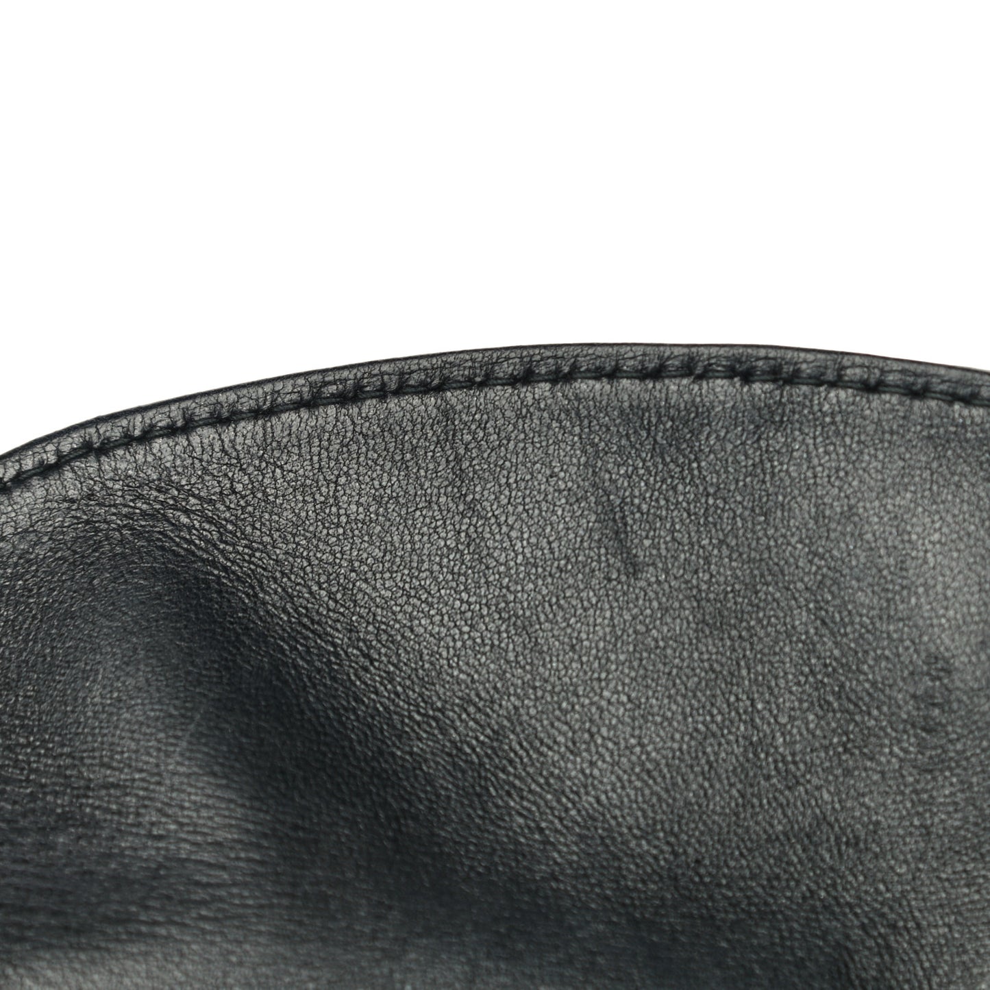 Lambskin Cannage Mini Lady Dior Black