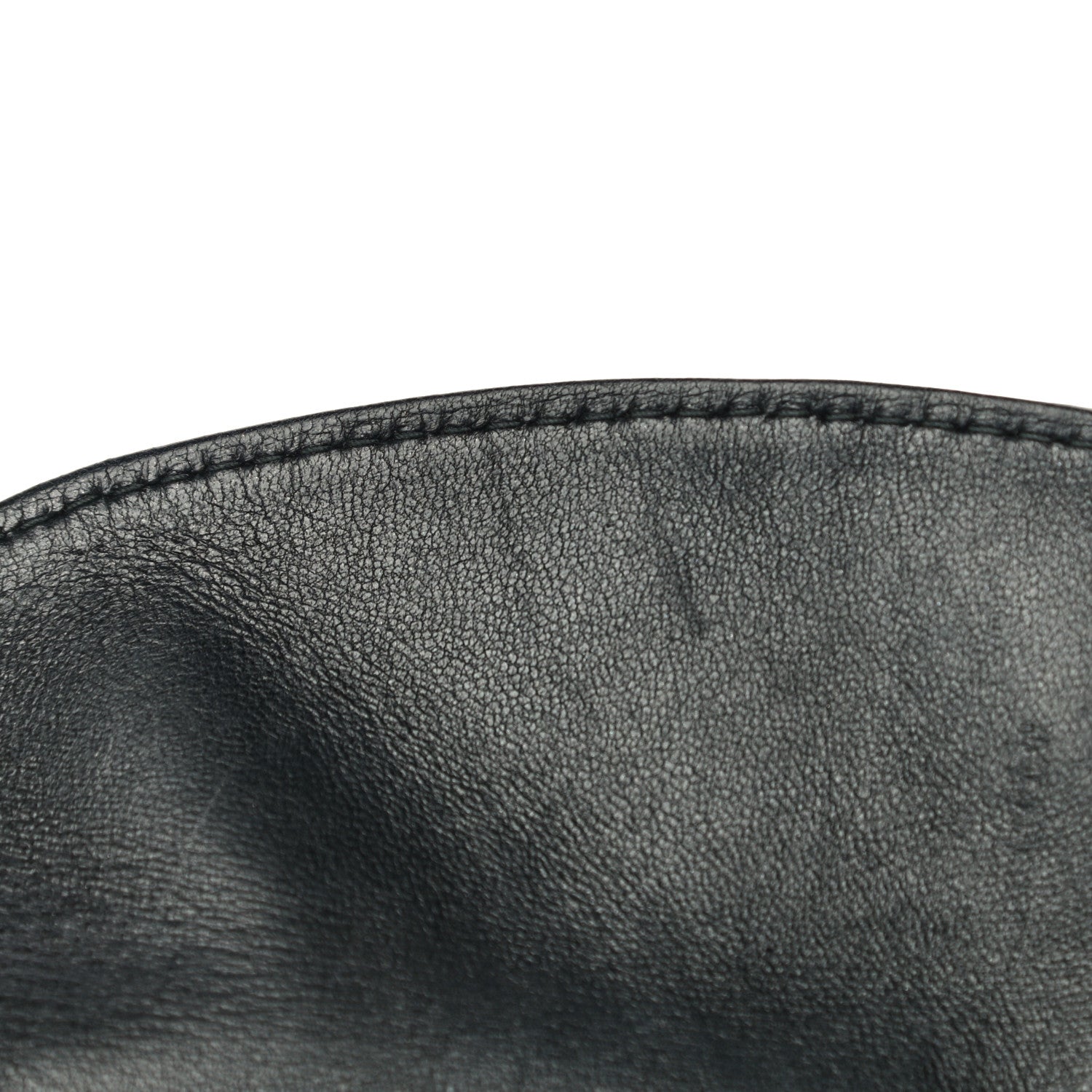 Christian Dior Lambskin Cannage Mini Lady Dior Black 11 of 22