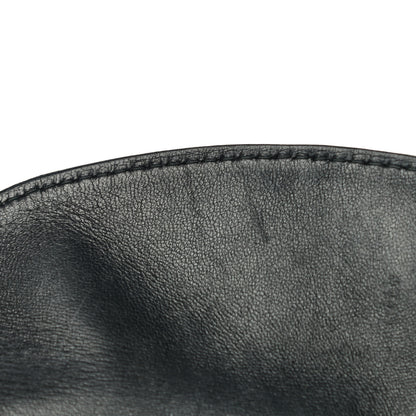 Christian Dior Lambskin Cannage Mini Lady Dior Black 11 of 22