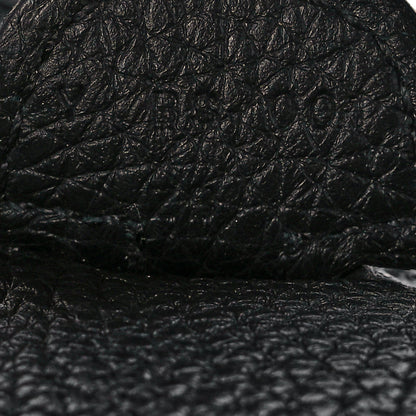 Hermes Taurillon Clemence Evelyne III PM Black 8 of 12