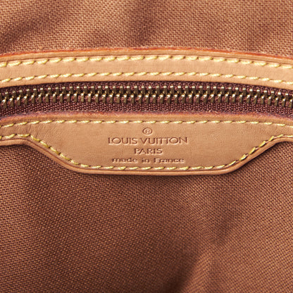 Louis Vuitton Monogram Cabas Mezzo 7 of 7