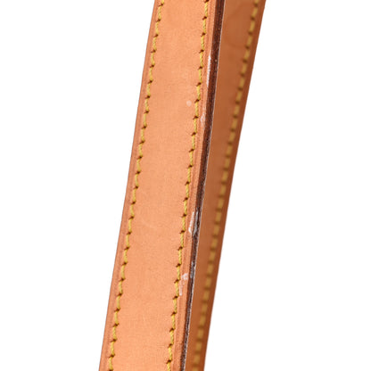 Louis Vuitton Monogram Cabas Mezzo 10 of 13