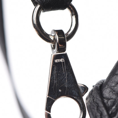 Hermes Fjord Kelly Retourne 40 Black 38 of 47