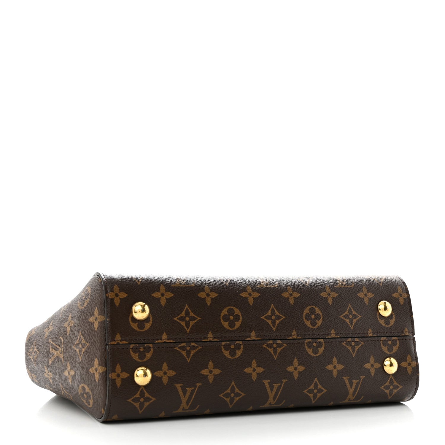 Louis Vuitton Monogram Cluny MM Blue Glacial 4 of 14