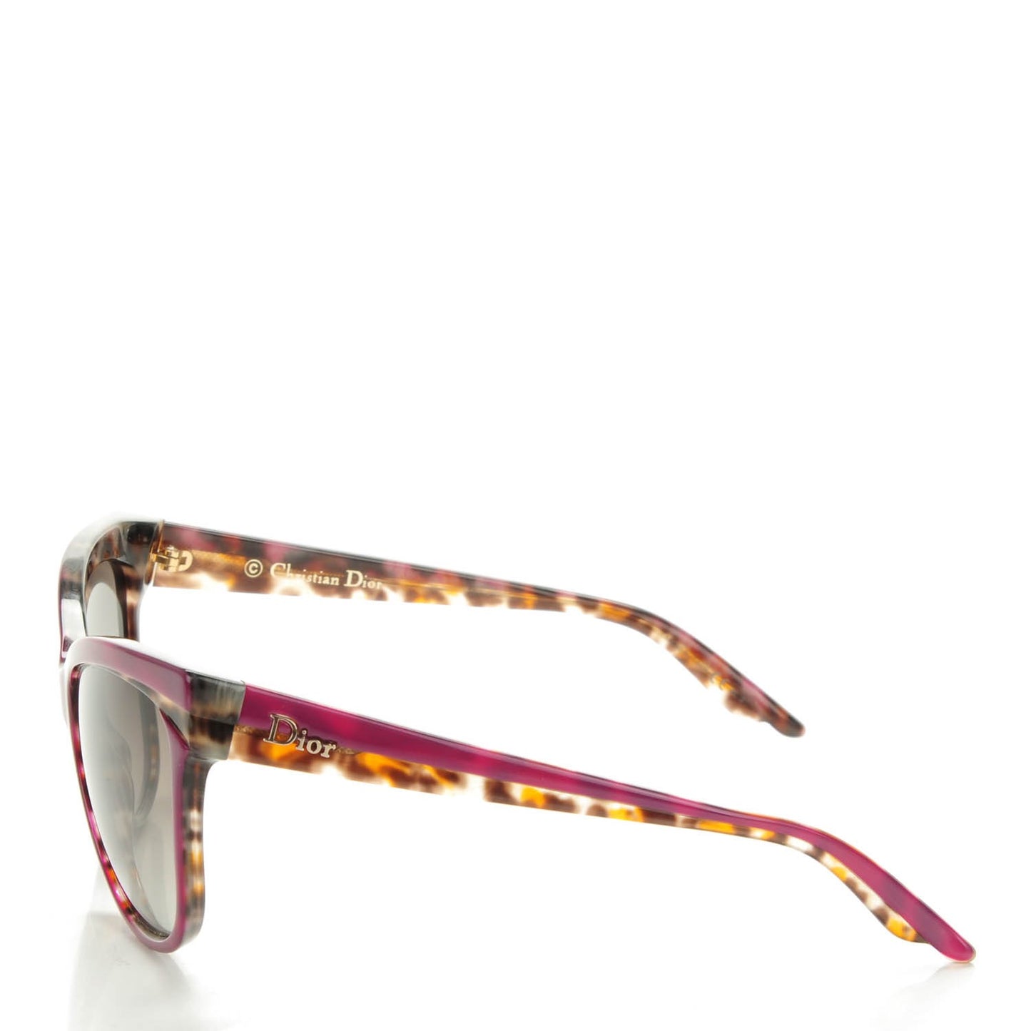 Sauvage2 Sunglasses Plum