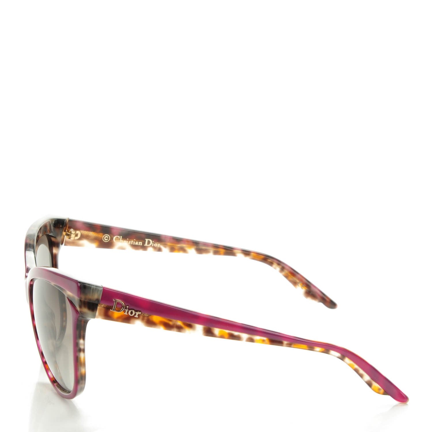 Christian Dior Sauvage2 Sunglasses Plum 2 of 6