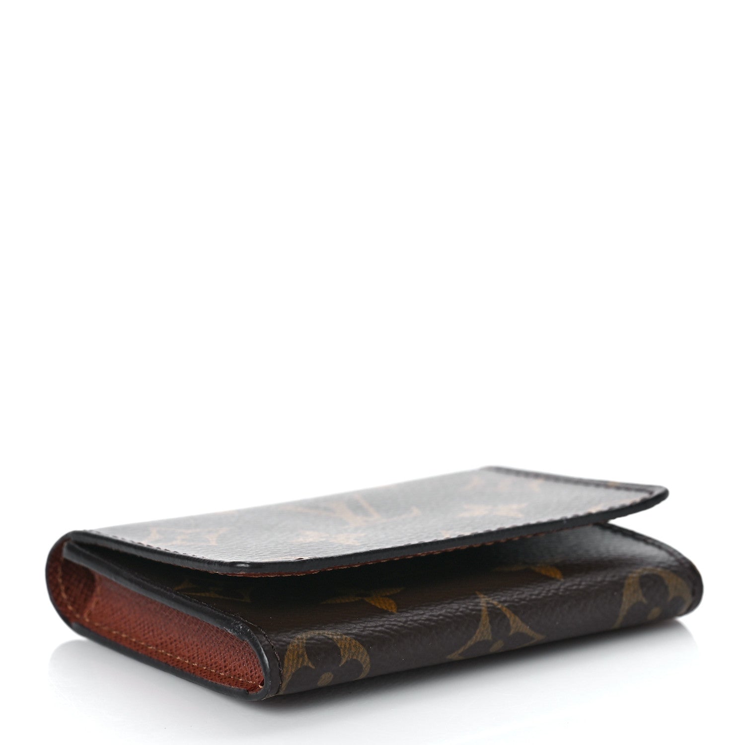 Louis Vuitton Monogram Enveloppe Carte De Visite 4 of 8